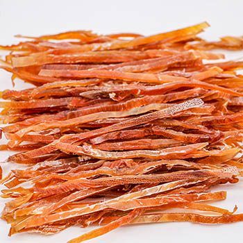 Shredded Dried Squid